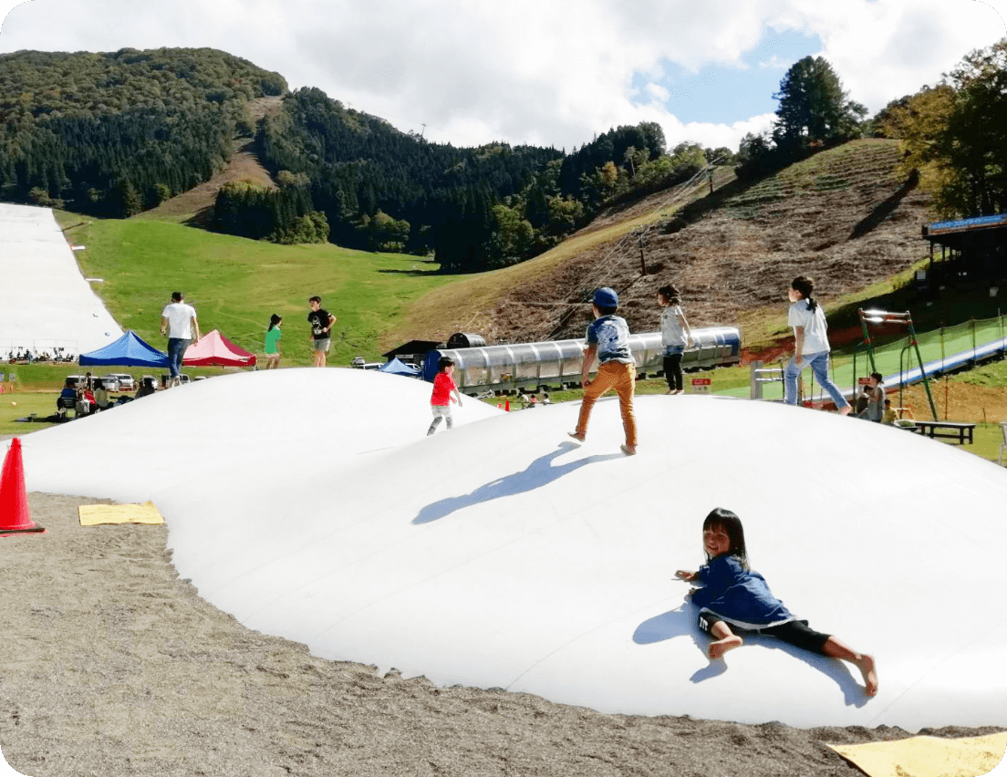 スポーツ公園